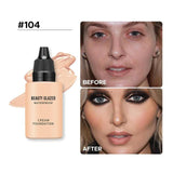 Matte Liquid Foundation & Concealer — 9 Shades
