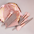 MAANGE 13-Piece Makeup Brush Set