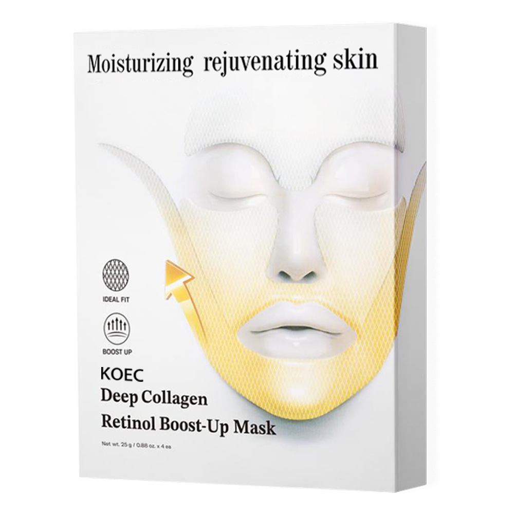 Collagen Lifting Face Mask — Firm, Rejuvenate & Restore Youthful Skin