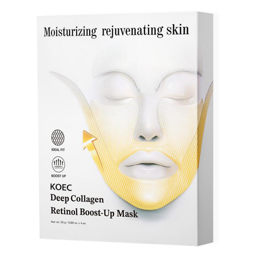 Collagen Lifting Face Mask — Firm, Rejuvenate & Restore Youthful Skin