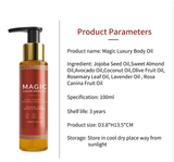 Magic Glow Body Oil — Deep Hydration & Radiant Skin