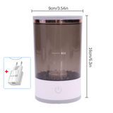 Electric Makeup Brush Cleaner — Cleans & Dries in Seconds