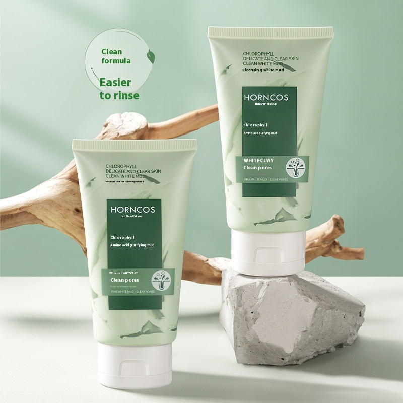 Chlorophyll Amino Acid Facial Cleanser — Purify & Brighten