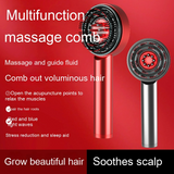 Scalp Massager Comb — Stimulate Growth, Relieve Tension & Refresh Your Scalp