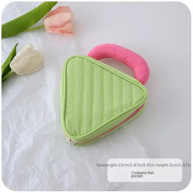 Portable Travel Makeup & Toiletry Organizer Bag