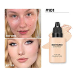 Matte Liquid Foundation & Concealer — 9 Shades
