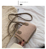 Birkin Boston Shoulder Bag