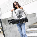 Luxe Chain Crossbody & Shoulder Bag
