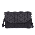Geo Edge Crossbody Bag