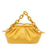 Cloud Chain Shoulder Bag