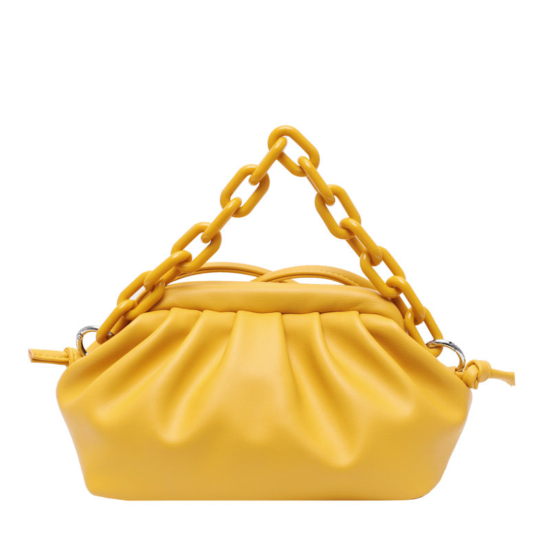 Cloud Chain Shoulder Bag