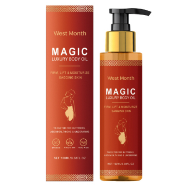 Magic Glow Body Oil