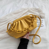 Cloud Chain Shoulder Bag