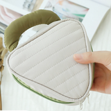 Portable Travel Makeup & Toiletry Organizer Bag