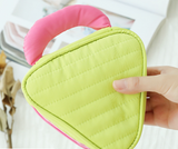 Portable Travel Makeup & Toiletry Organizer Bag