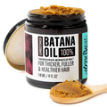 Glow Restore Hair Mask — Repair, Soften & Shine with Batana Oil
