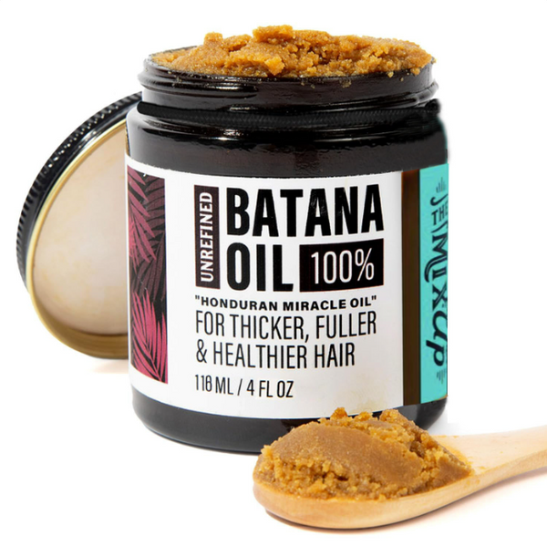 Glow Restore Hair Mask — Repair, Soften & Shine with Batana Oil