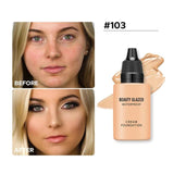 Matte Liquid Foundation & Concealer — 9 Shades