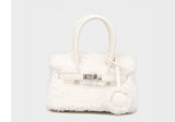 Birkin Boston Shoulder Bag