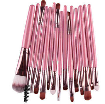 Professional Makeup Brush Set (15 & 20 Piece)