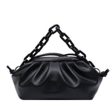 Cloud Chain Shoulder Bag