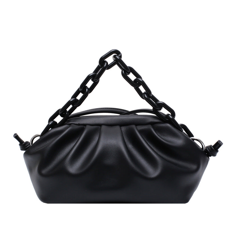 Cloud Chain Shoulder Bag