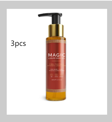 Soothing Glow Body Oil — Calming, Moisturizing & Lightweight