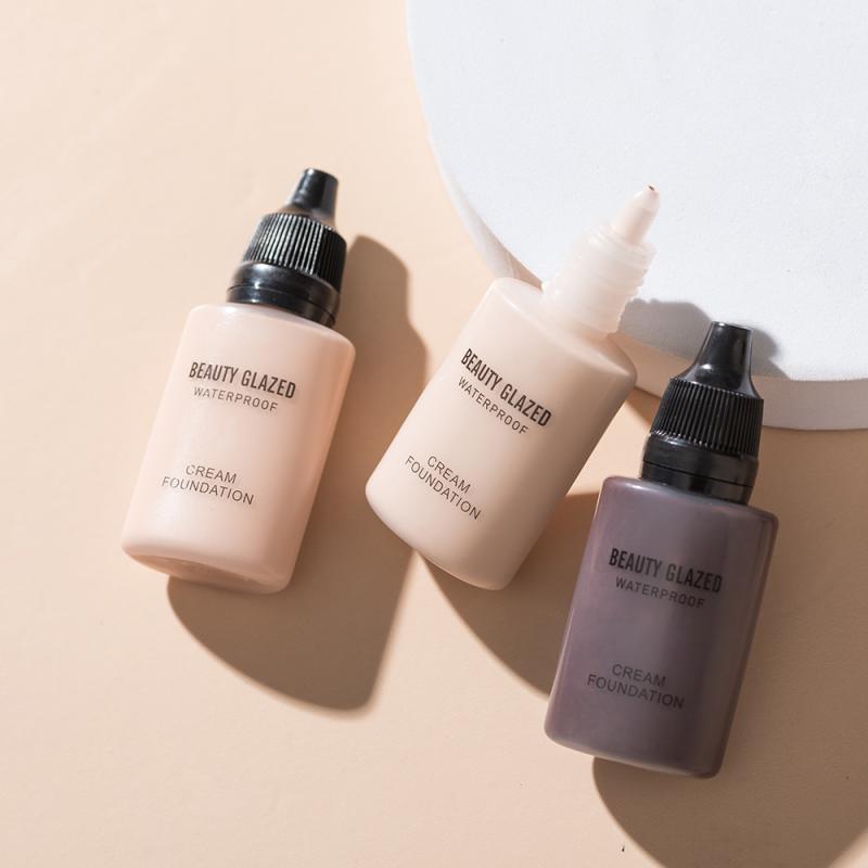 Matte Liquid Foundation & Concealer — 9 Shades
