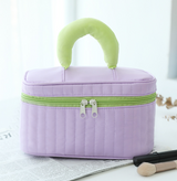 Portable Travel Makeup & Toiletry Organizer Bag