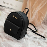 Mini Backpack Crossbody Bag