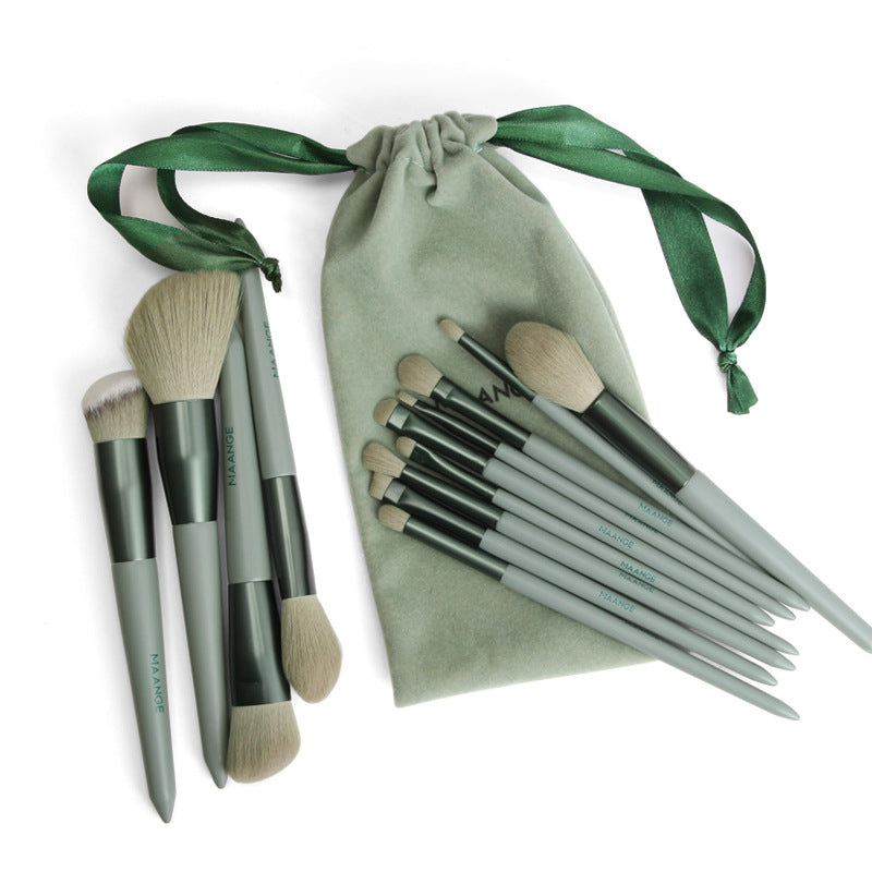 MAANGE 13-Piece Makeup Brush Set