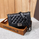 Luxe Chain Crossbody & Shoulder Bag