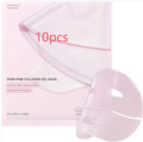 Hydrating Collagen Facial Mask — Firm, Plump & Glow