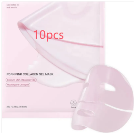 Hydrating Collagen Facial Mask — Firm, Plump & Glow