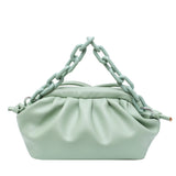 Cloud Chain Shoulder Bag