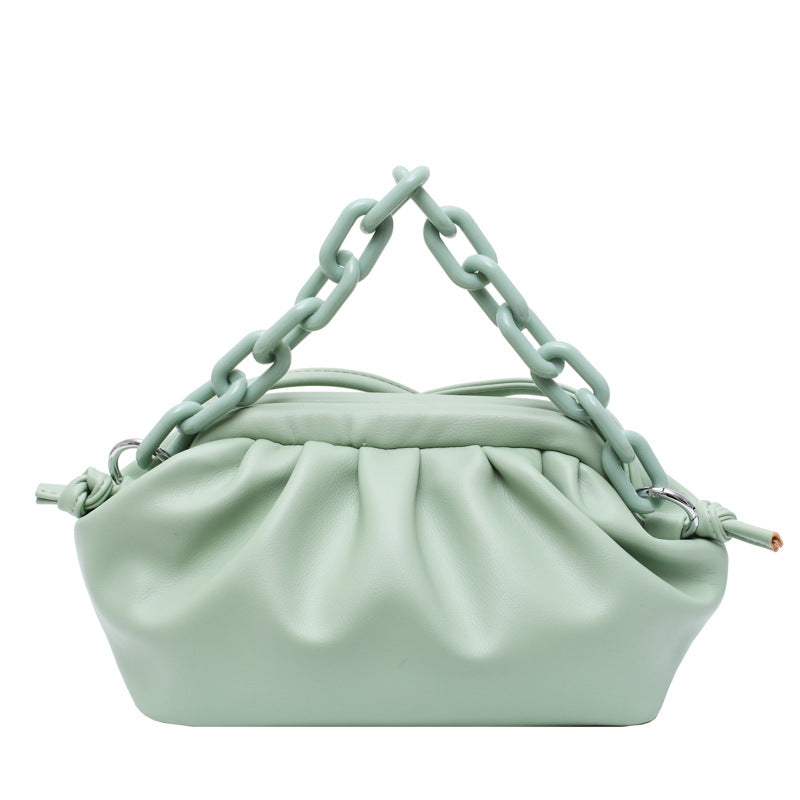 Cloud Chain Shoulder Bag