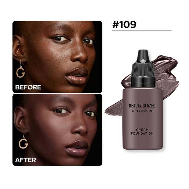 Matte Liquid Foundation & Concealer — 9 Shades
