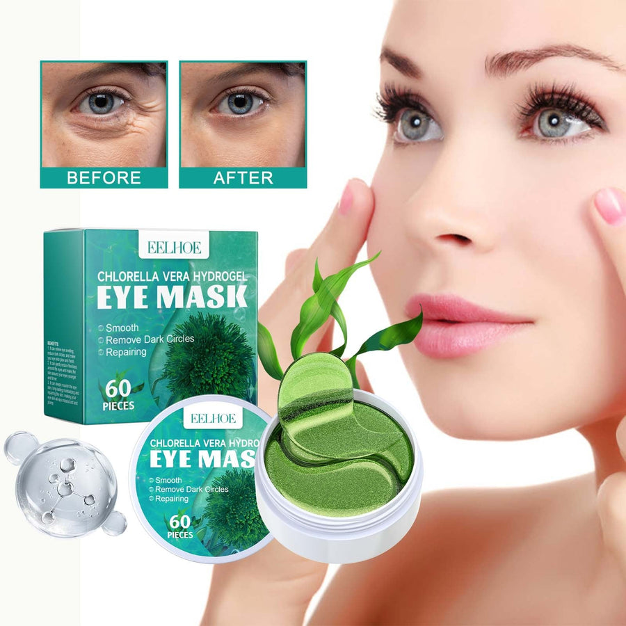 Hydrogel Eye Masks — Depuff, Brighten & Hydrate