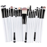 Professional Makeup Brush Set (15 & 20 Piece)