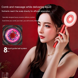 Scalp Massager Comb — Stimulate Growth, Relieve Tension & Refresh Your Scalp