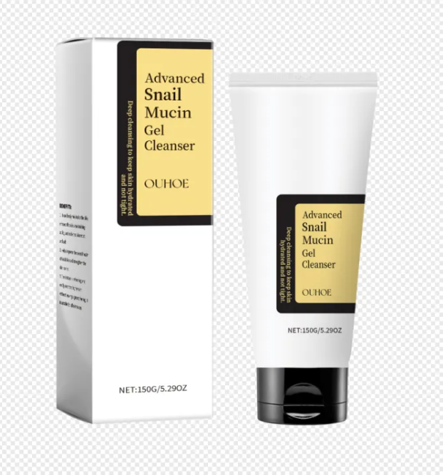Snail Mucin Revive Moisturizer — Hydrate, Plump & Reduce Fine Lines