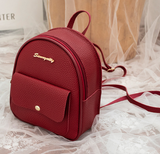 Mini Backpack Crossbody Bag