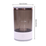 Electric Makeup Brush Cleaner — Cleans & Dries in Seconds