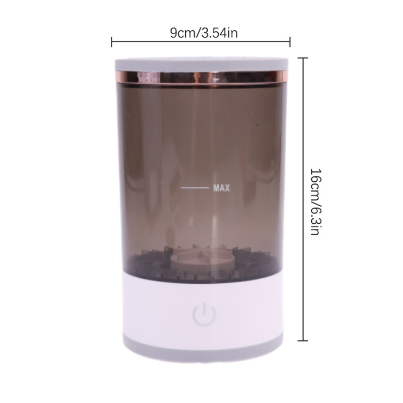 Electric Makeup Brush Cleaner — Cleans & Dries in Seconds