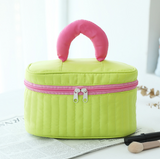 Portable Travel Makeup & Toiletry Organizer Bag