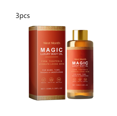 Soothing Glow Body Oil — Calming, Moisturizing & Lightweight