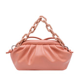 Cloud Chain Shoulder Bag