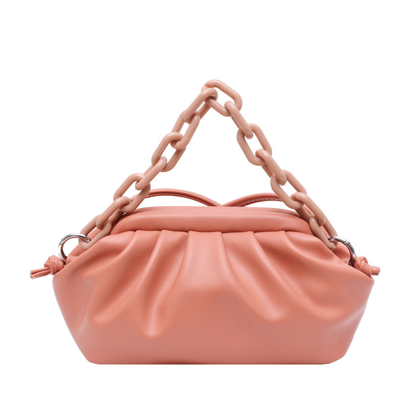 Cloud Chain Shoulder Bag
