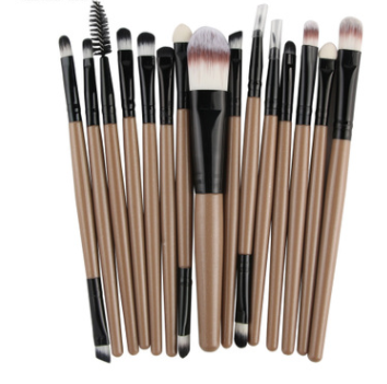 Professional Makeup Brush Set (15 & 20 Piece)