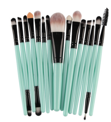 Professional Makeup Brush Set (15 & 20 Piece)